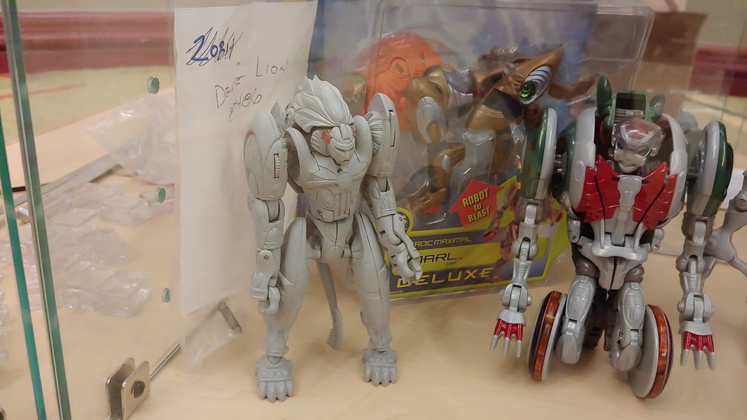 Transformers Beast Wars Unproduced Concept Testshots  (26 of 58)